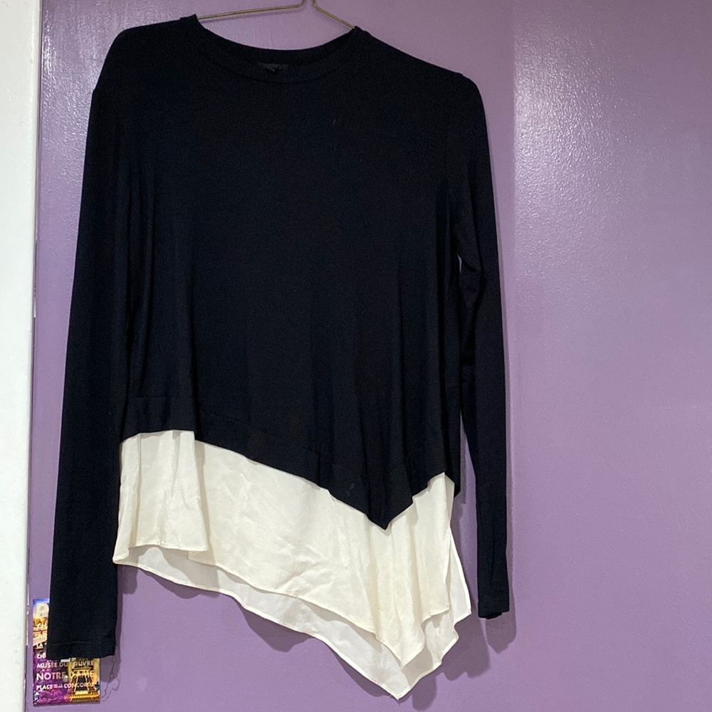 Black Blouse